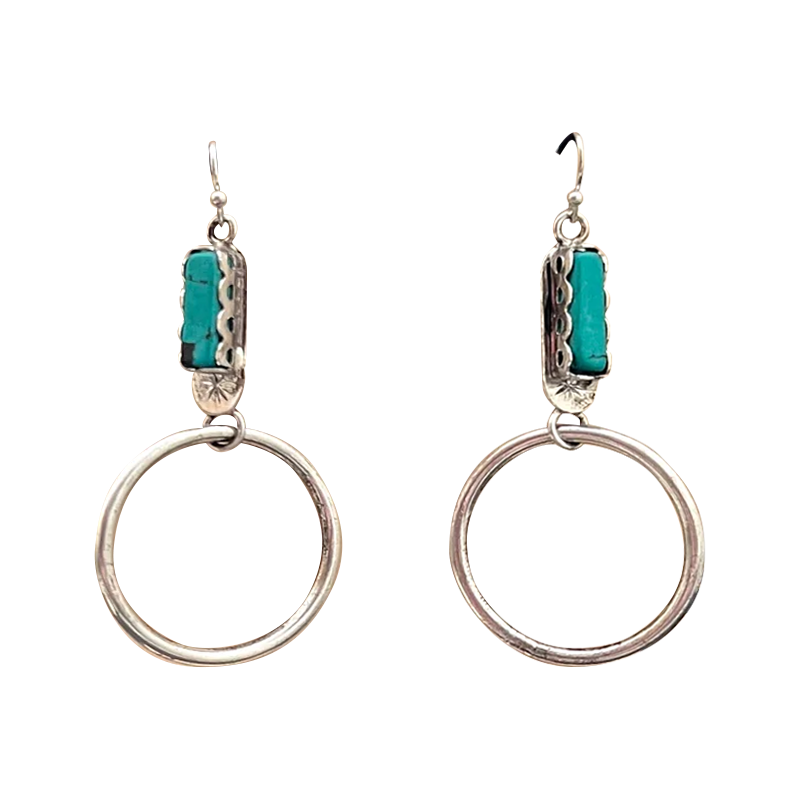 High Country Hoop Earrings