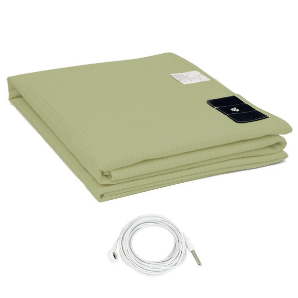 FINAL CLEARANCE ON GREEN Flat Earthing Sheet