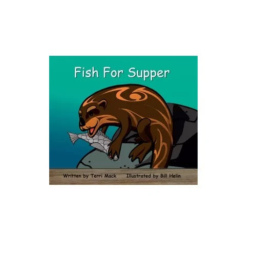 Strong Readers: Fish For Supper