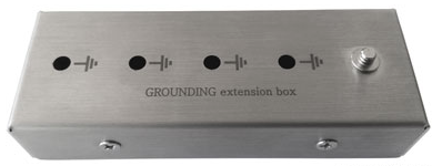 Grounding Extension Box