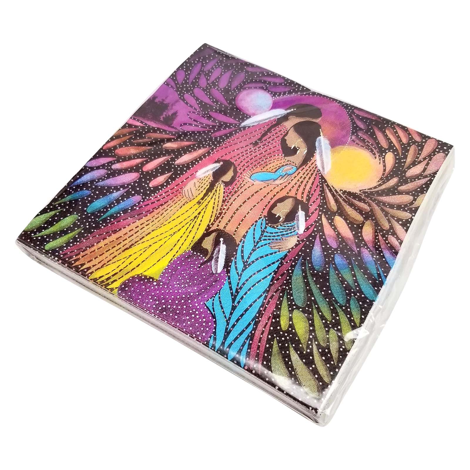 Indigenous Art Paper Napkins