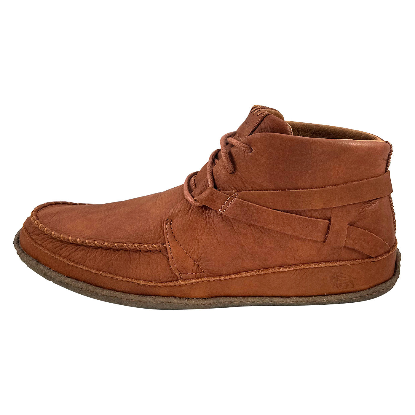 Men's Village Moccasin Ankle Shoes