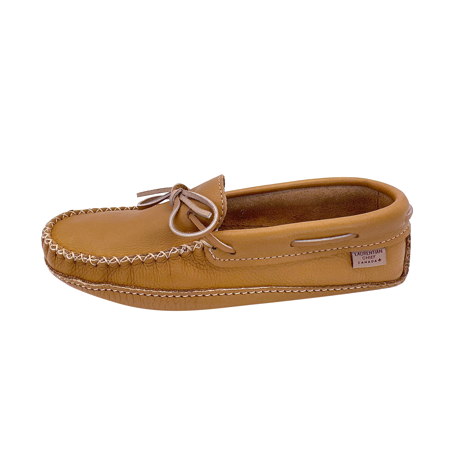 Men's Wide Width Moccasins