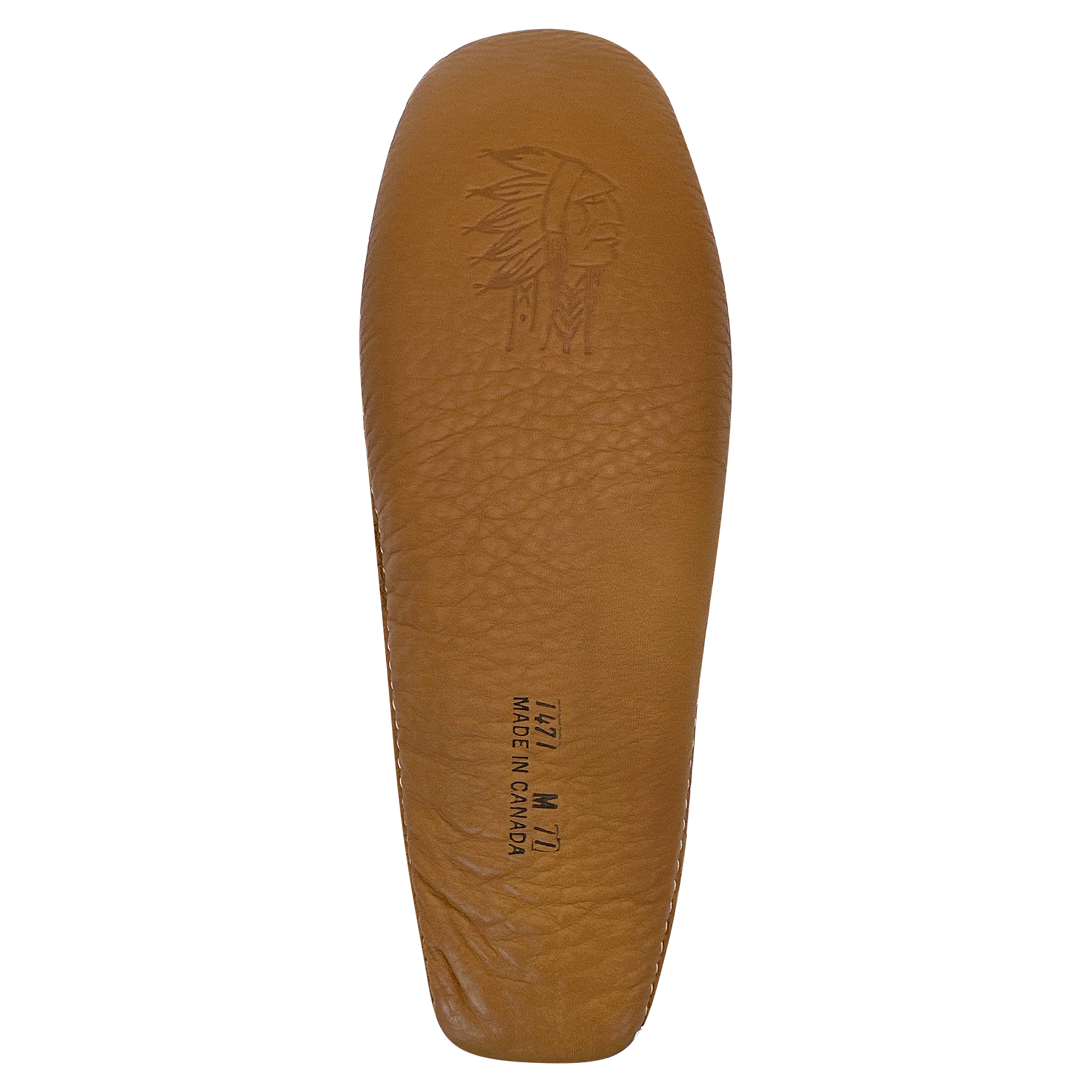 Men's Wide Width Earthing Moccasins