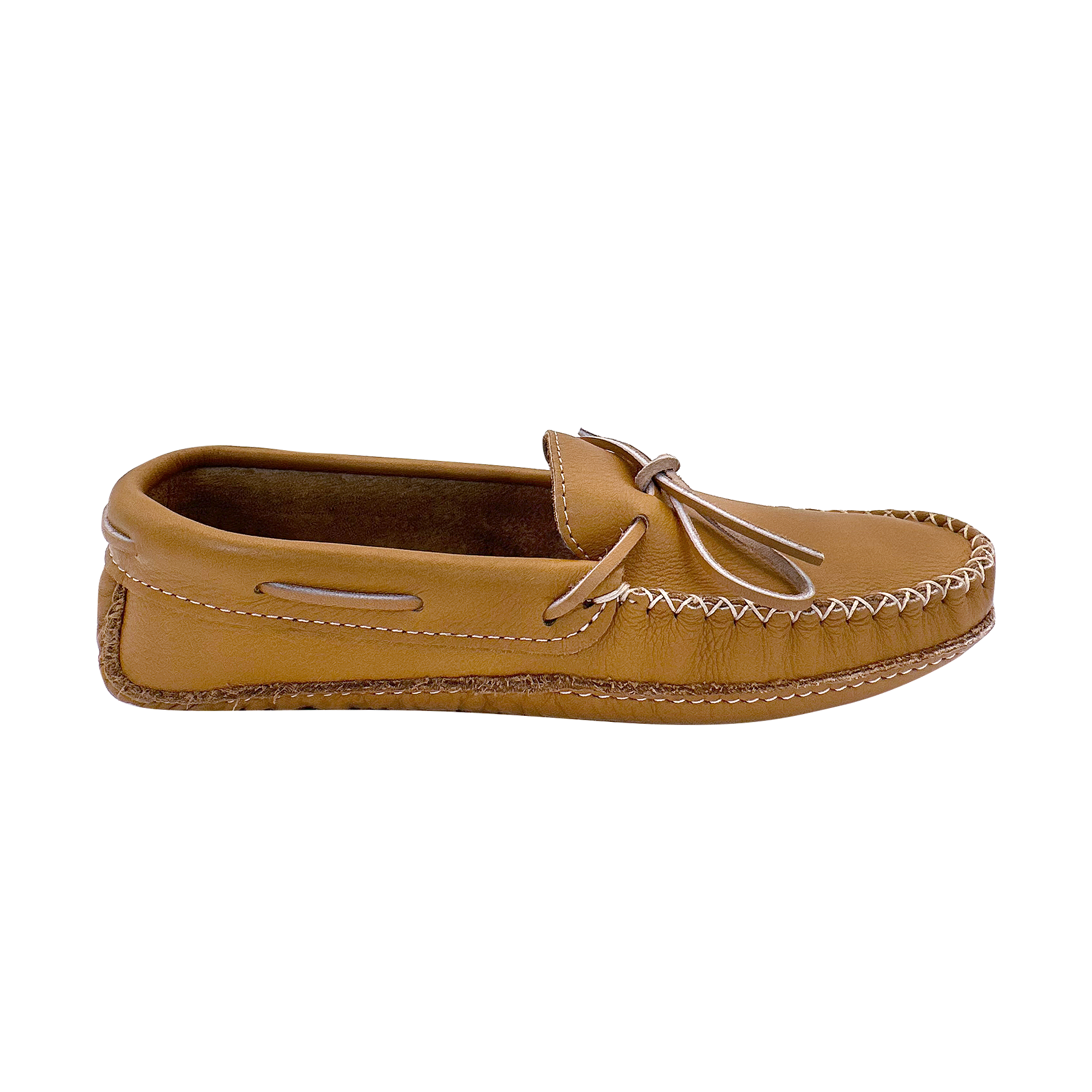 Men's Wide Width Earthing Moccasins