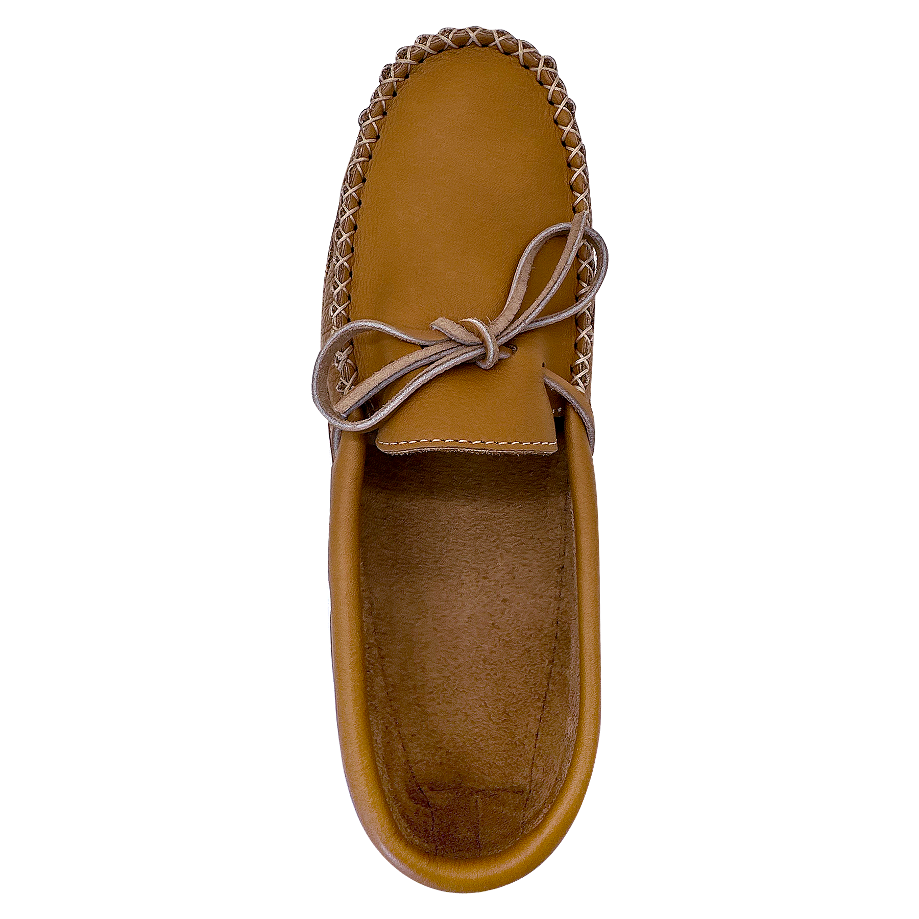 Men's Wide Width Earthing Moccasins