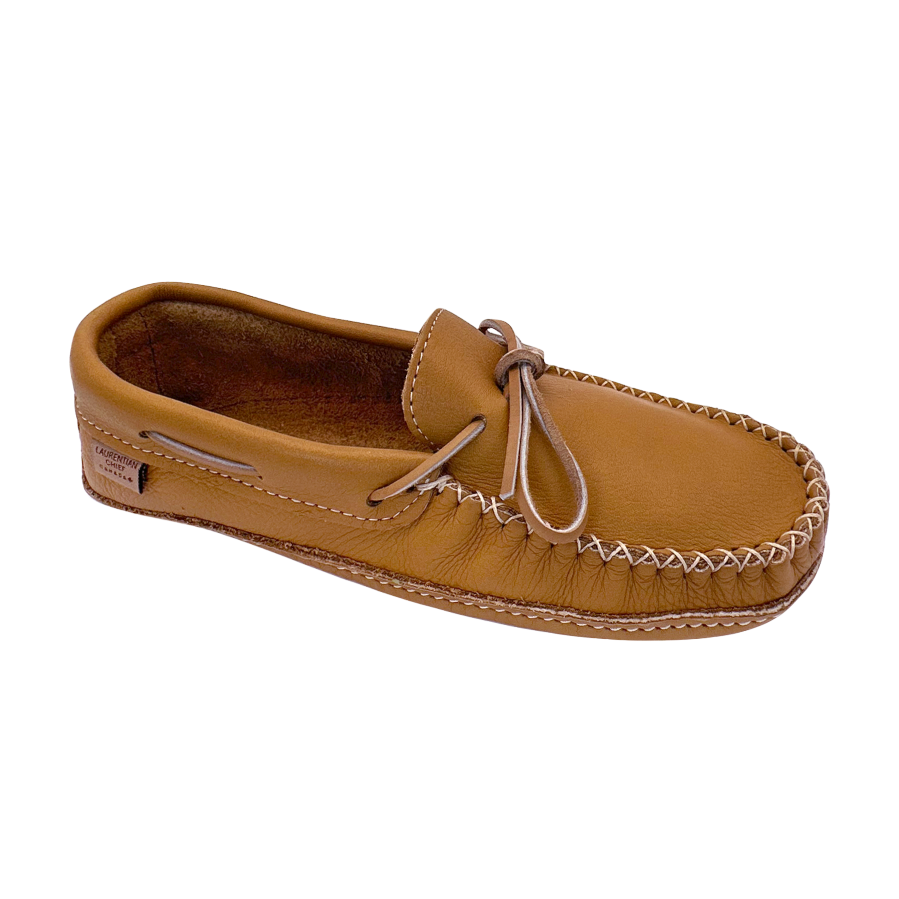 Men's Wide Width Earthing Moccasins