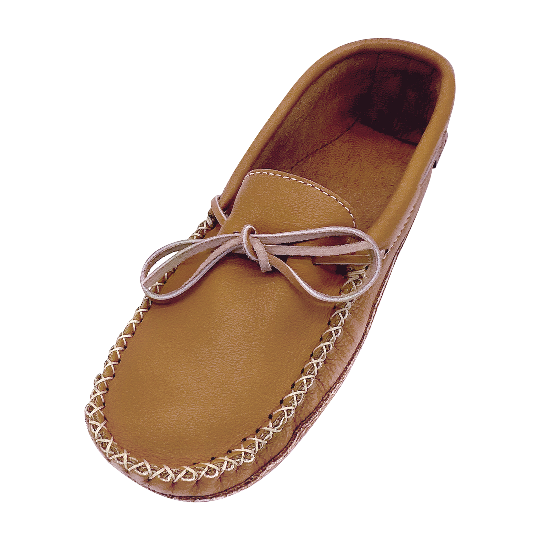 Men's Wide Width Moccasins