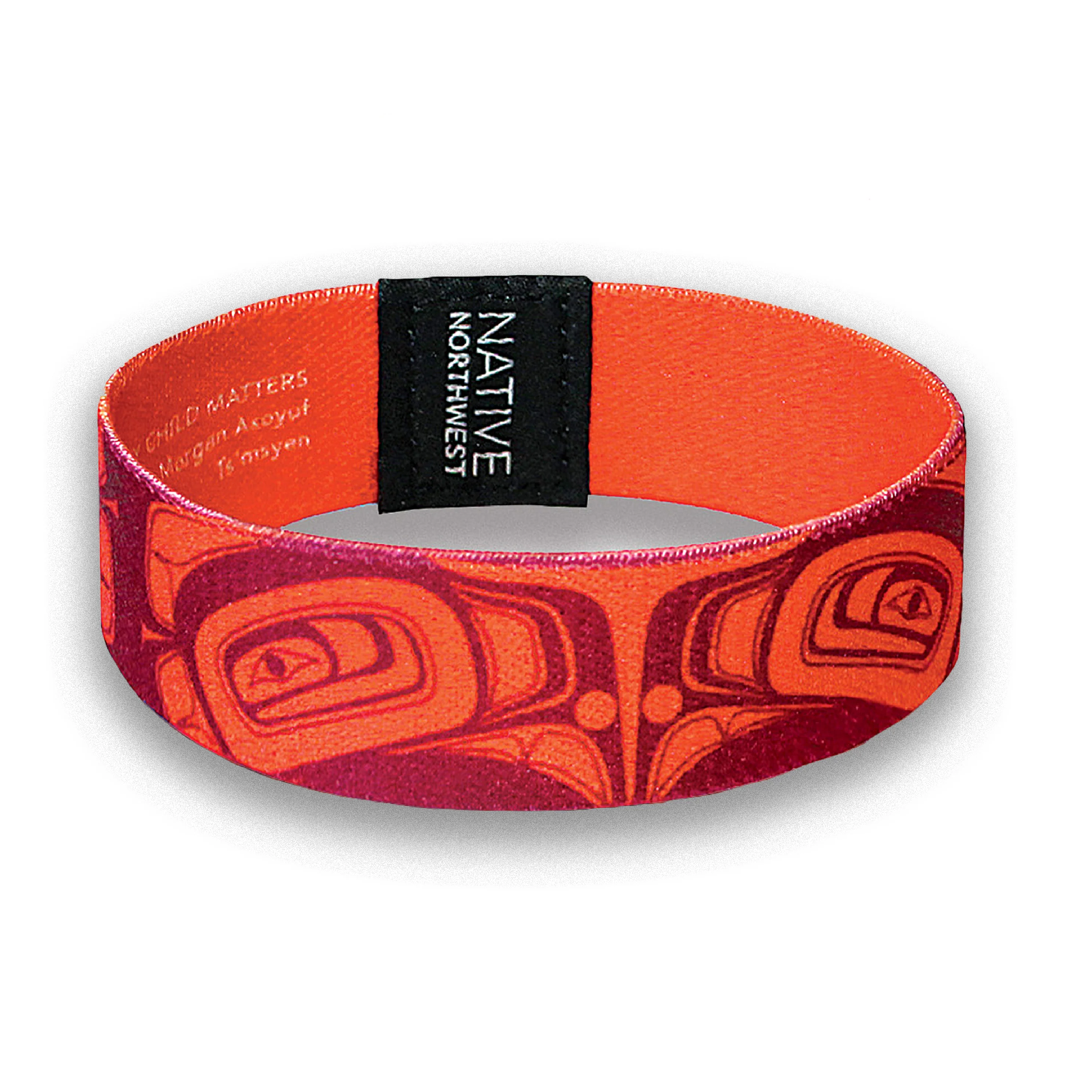 Indigenous Art Wristband Bracelets