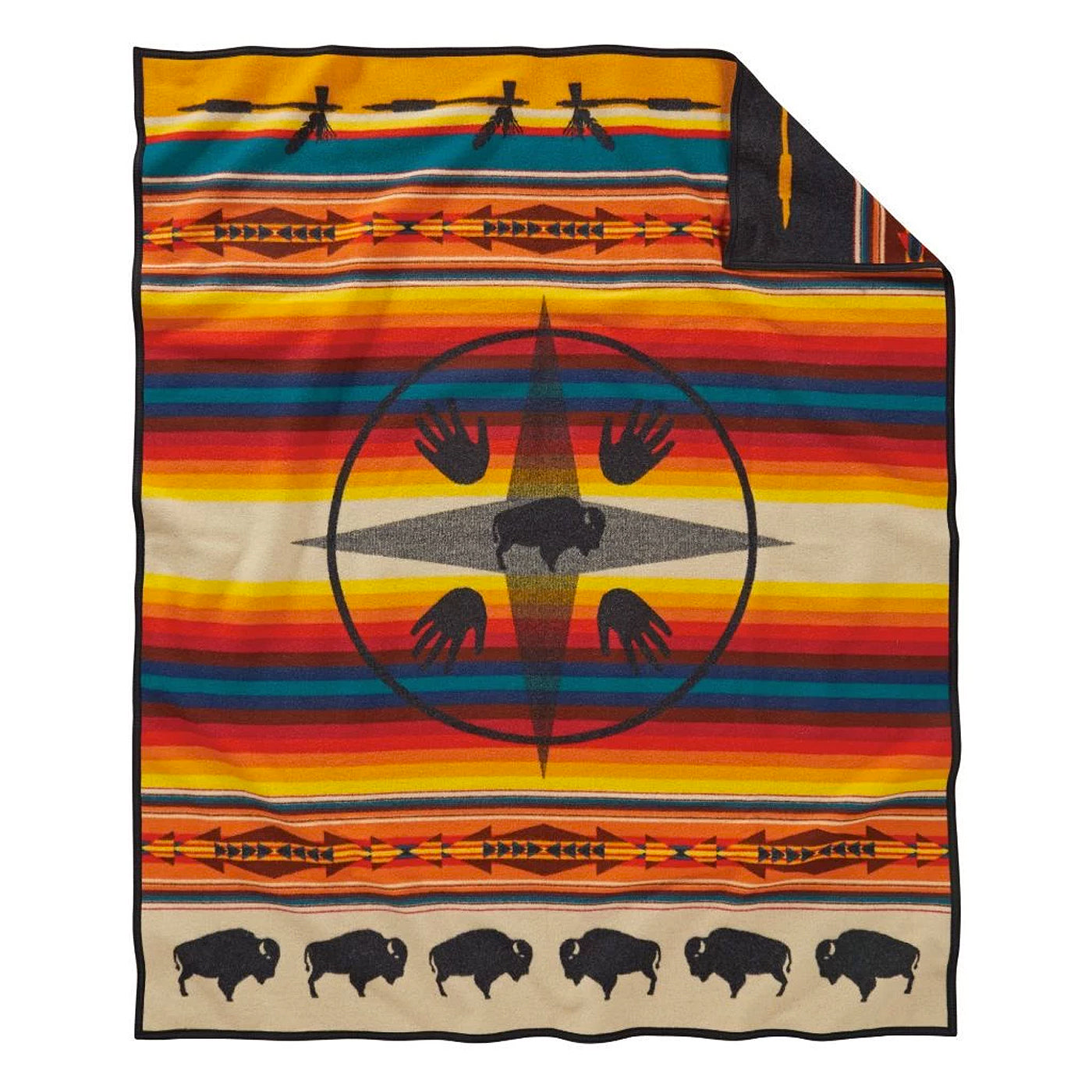 Pendleton Big Medicine Blanket