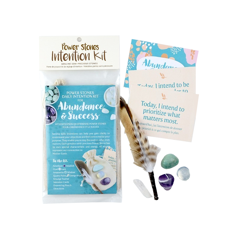 Power Stones Intention Kit