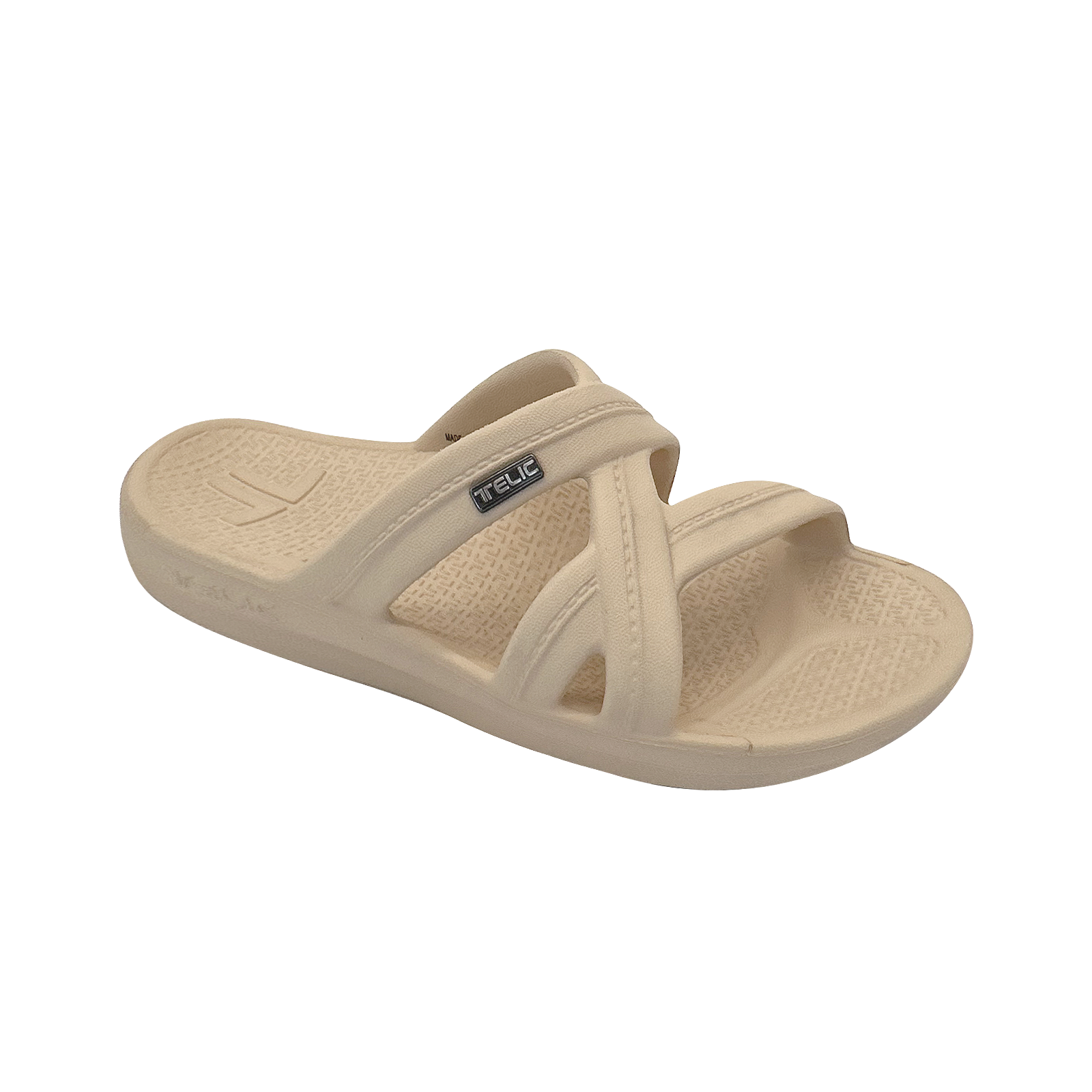 Women's Vegan Telic Sandals for Earthing