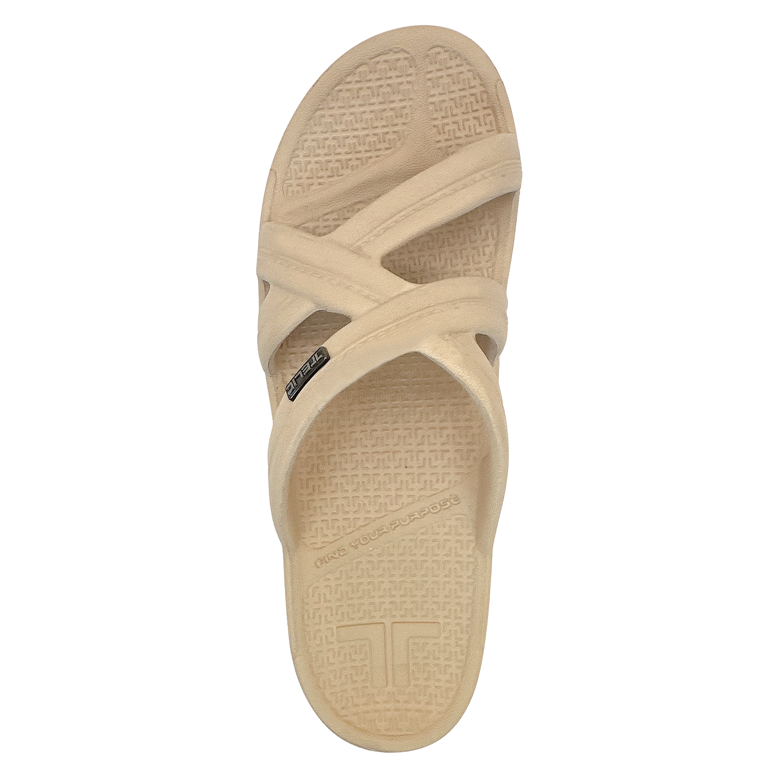 Women's Vegan Telic Sandals for Earthing