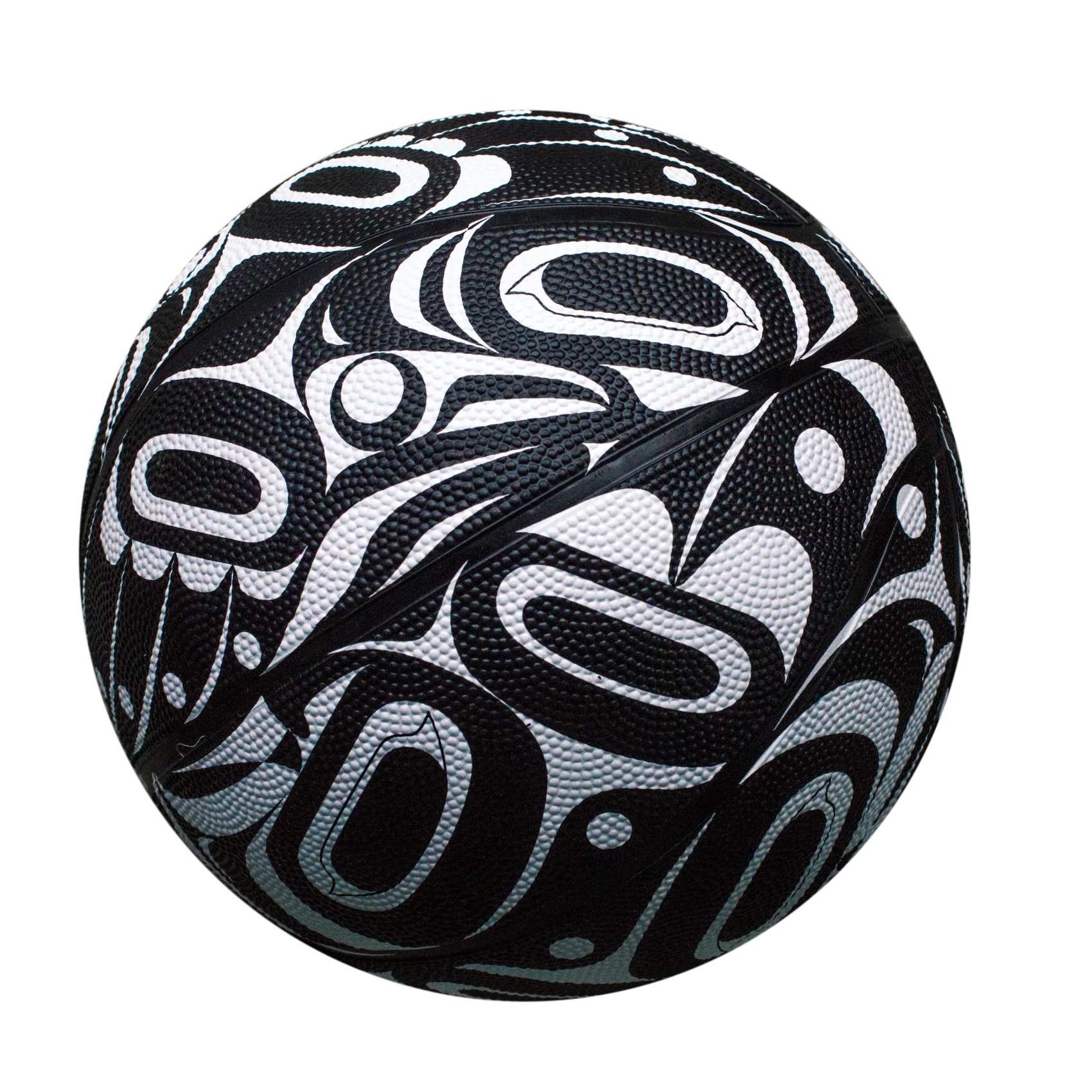 Indigenous Art Adult Basketball