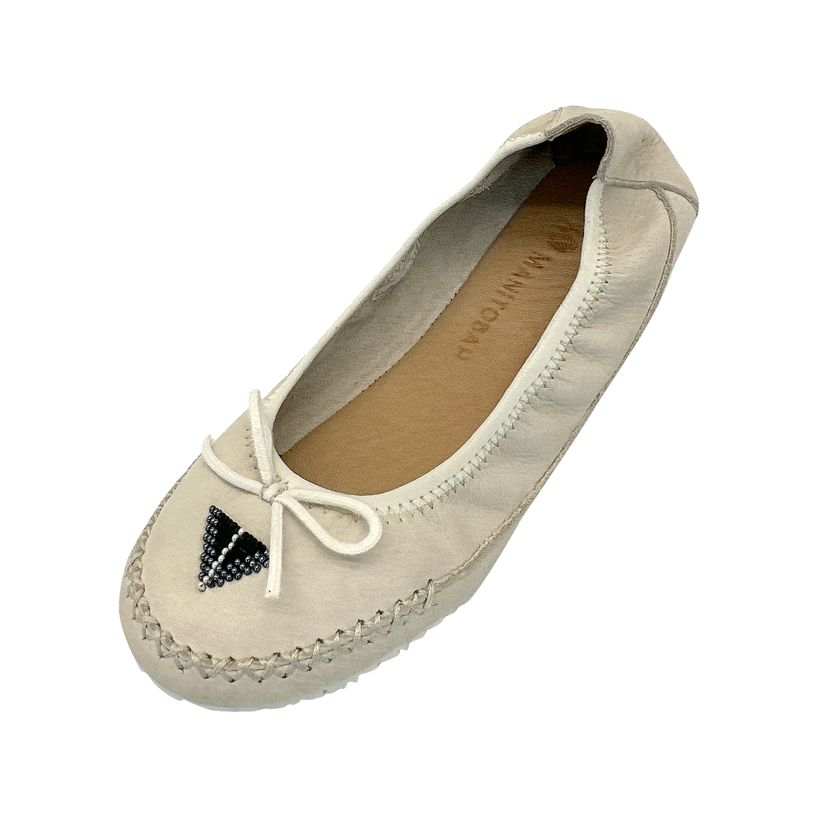 Women's Earthing Butterfly Flats