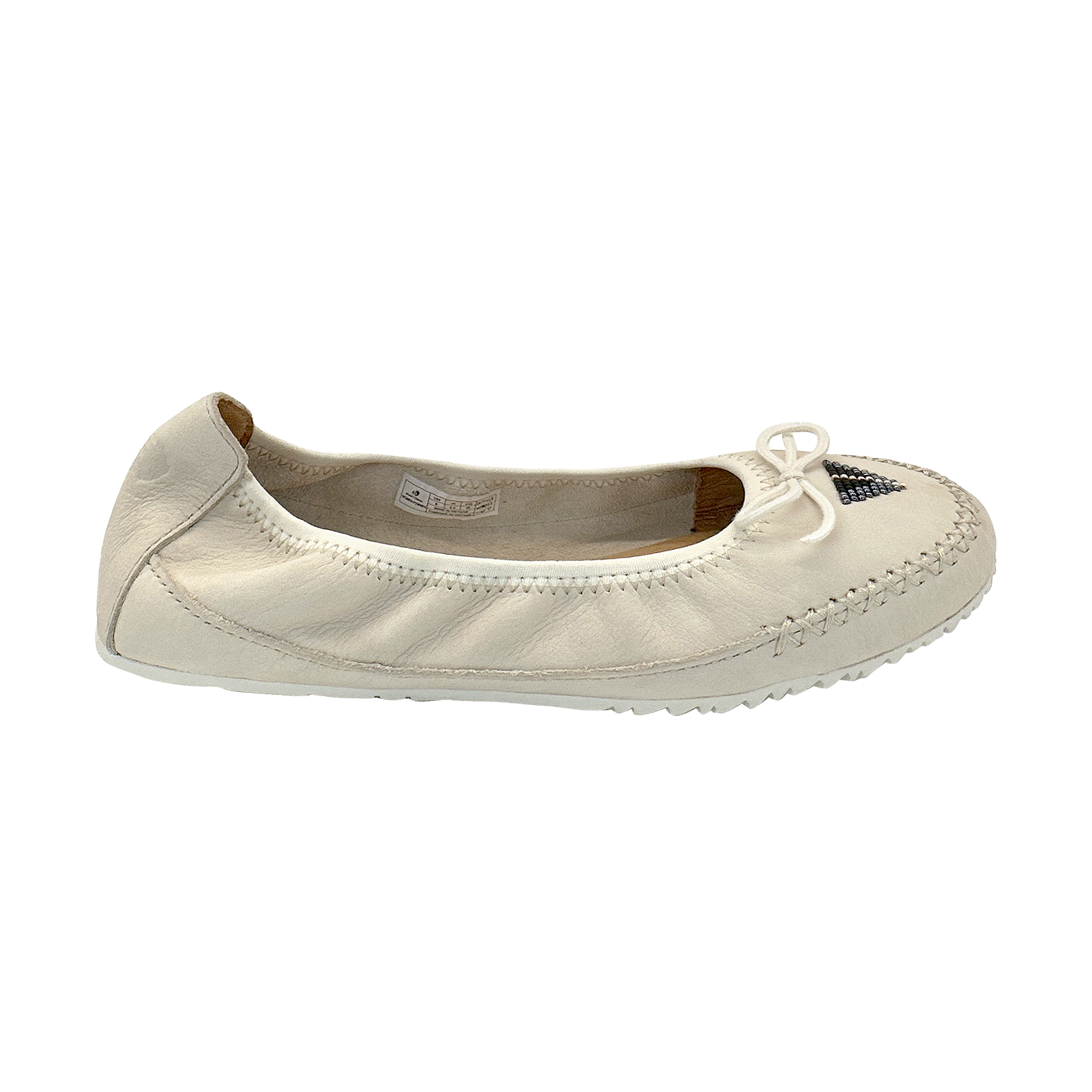 Women's Earthing Butterfly Flats