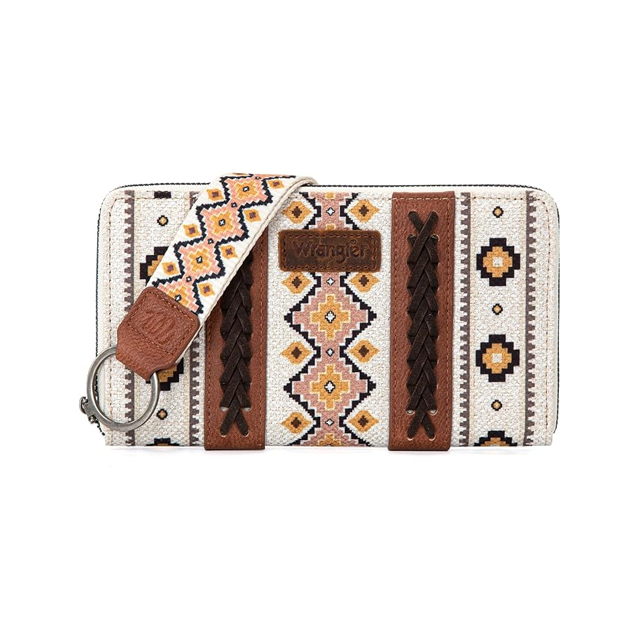 Southwestern Art Print Wallet