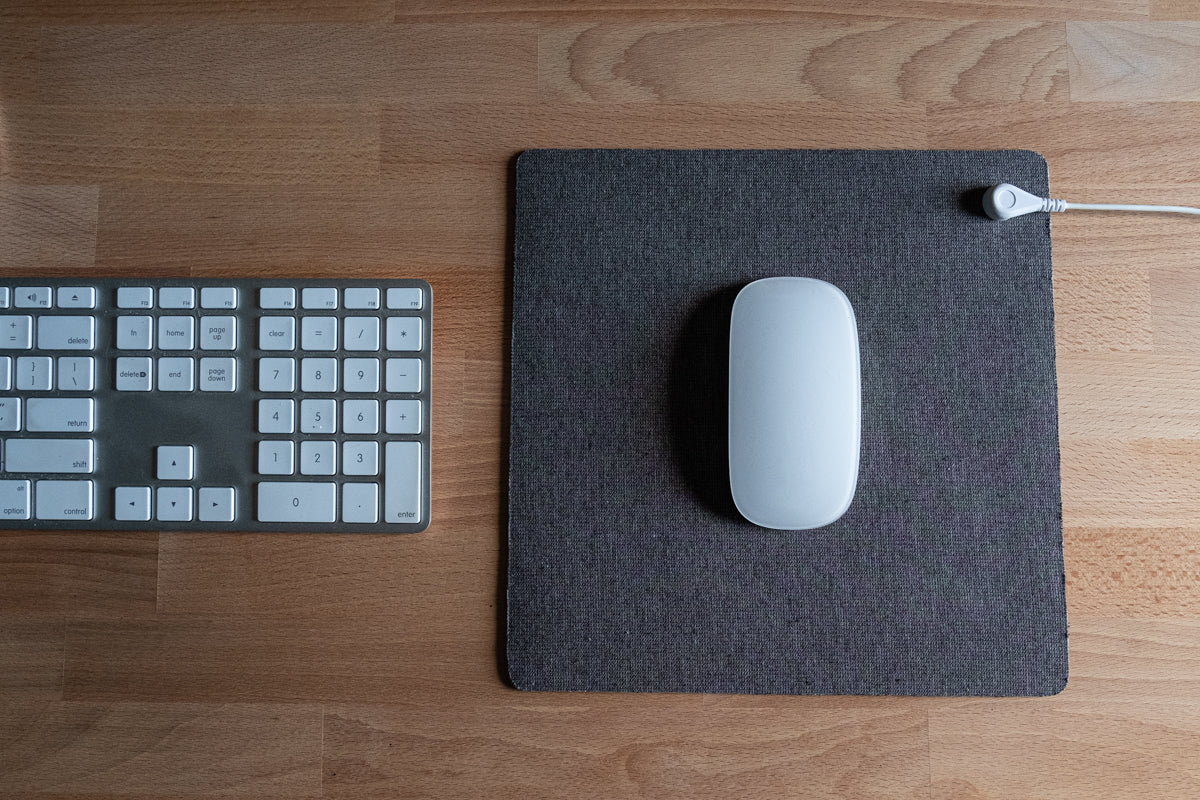 Mouse Pad for Earthing