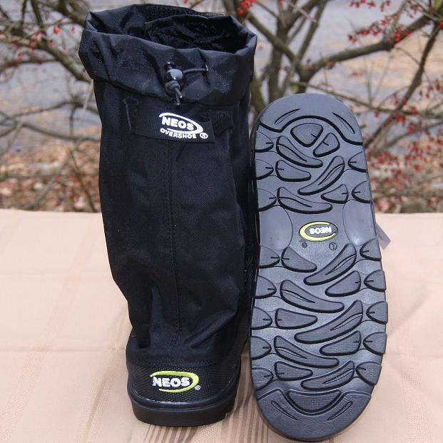 Adventurer Hi Overshoes