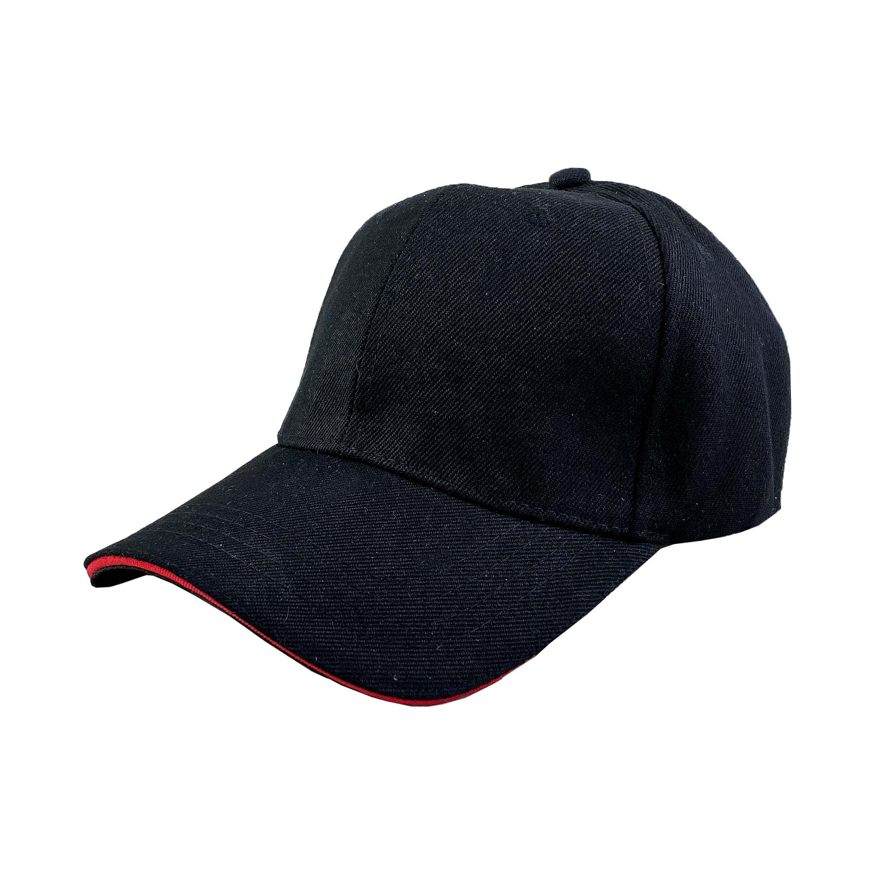 Shape28 - EMF Radiation Protection Hat with Uspf 50+ Shield, Wi-Fi Blocker & Reflective Safety Strip Black