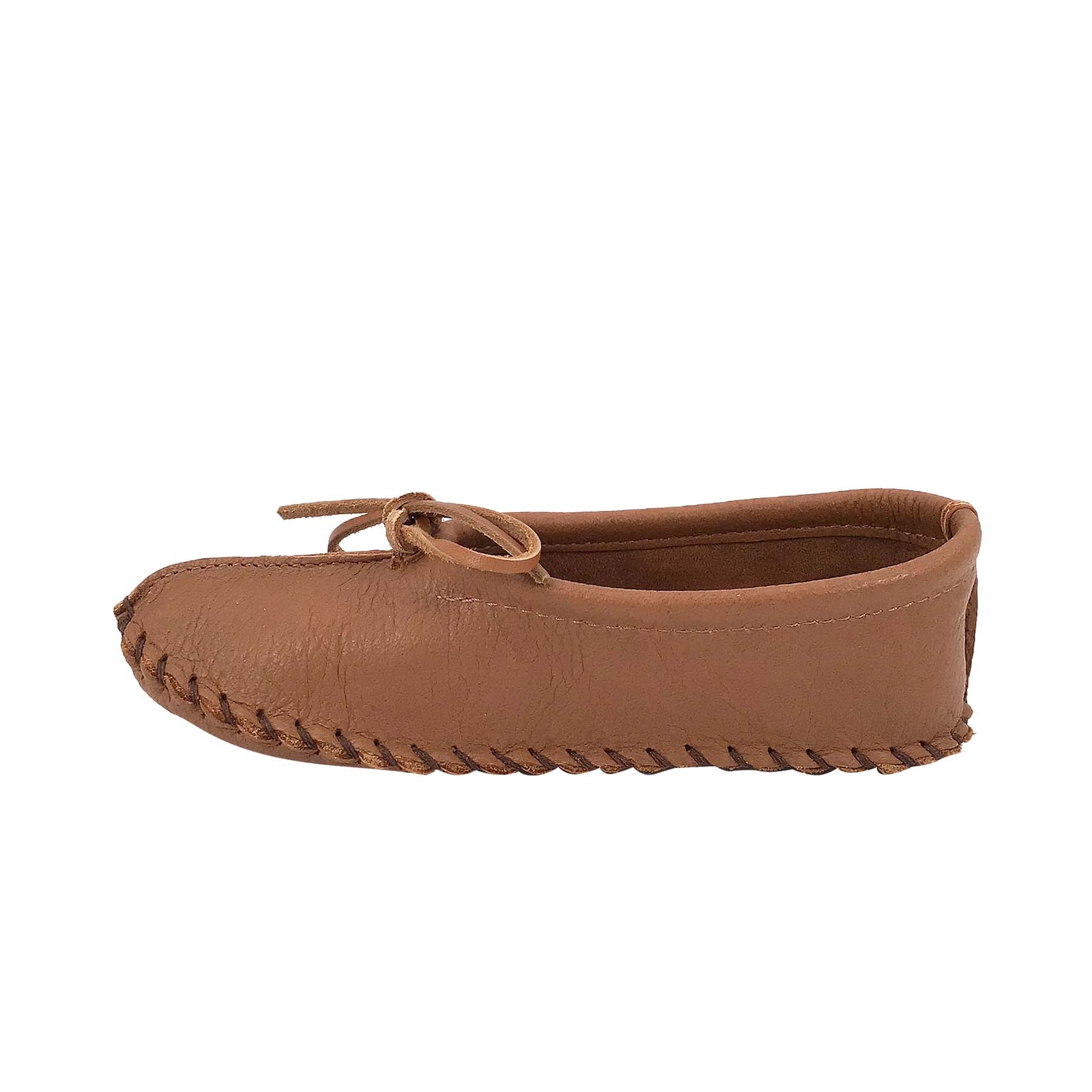 Women's Earthing Moccasins Leather Ballet