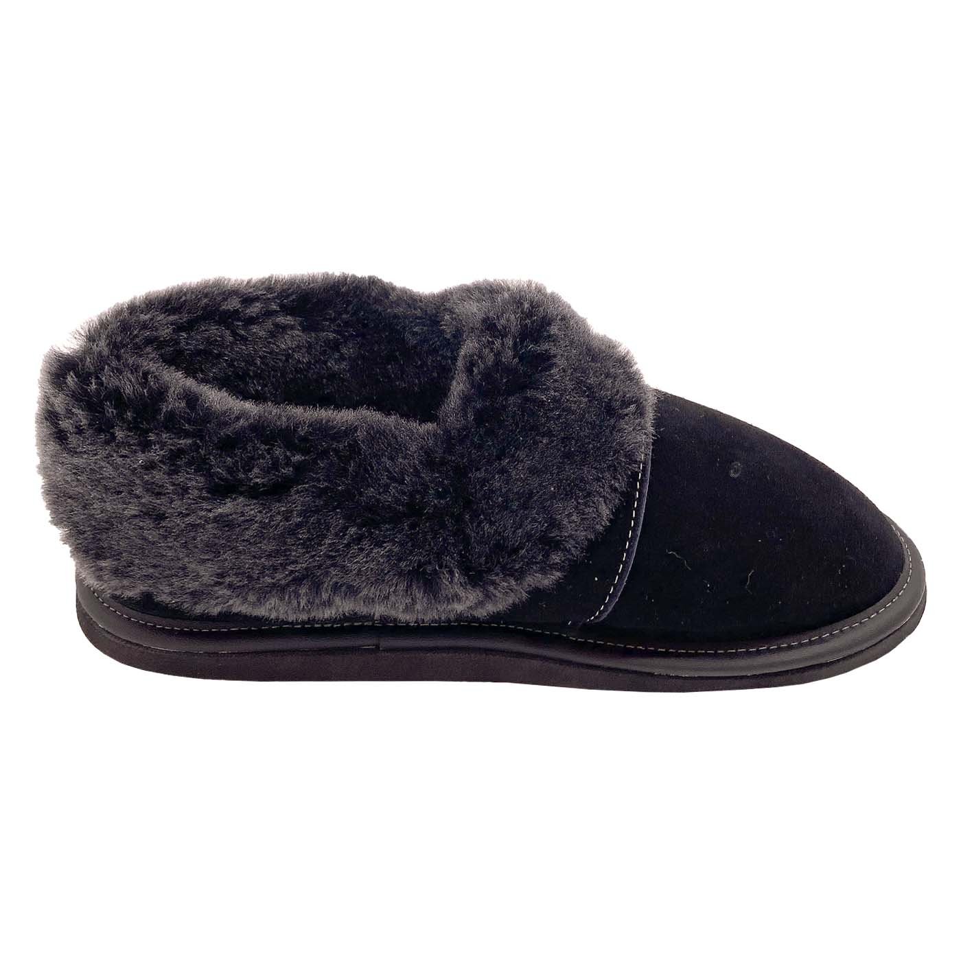 Men's Sheepskin Lazybone Slippers