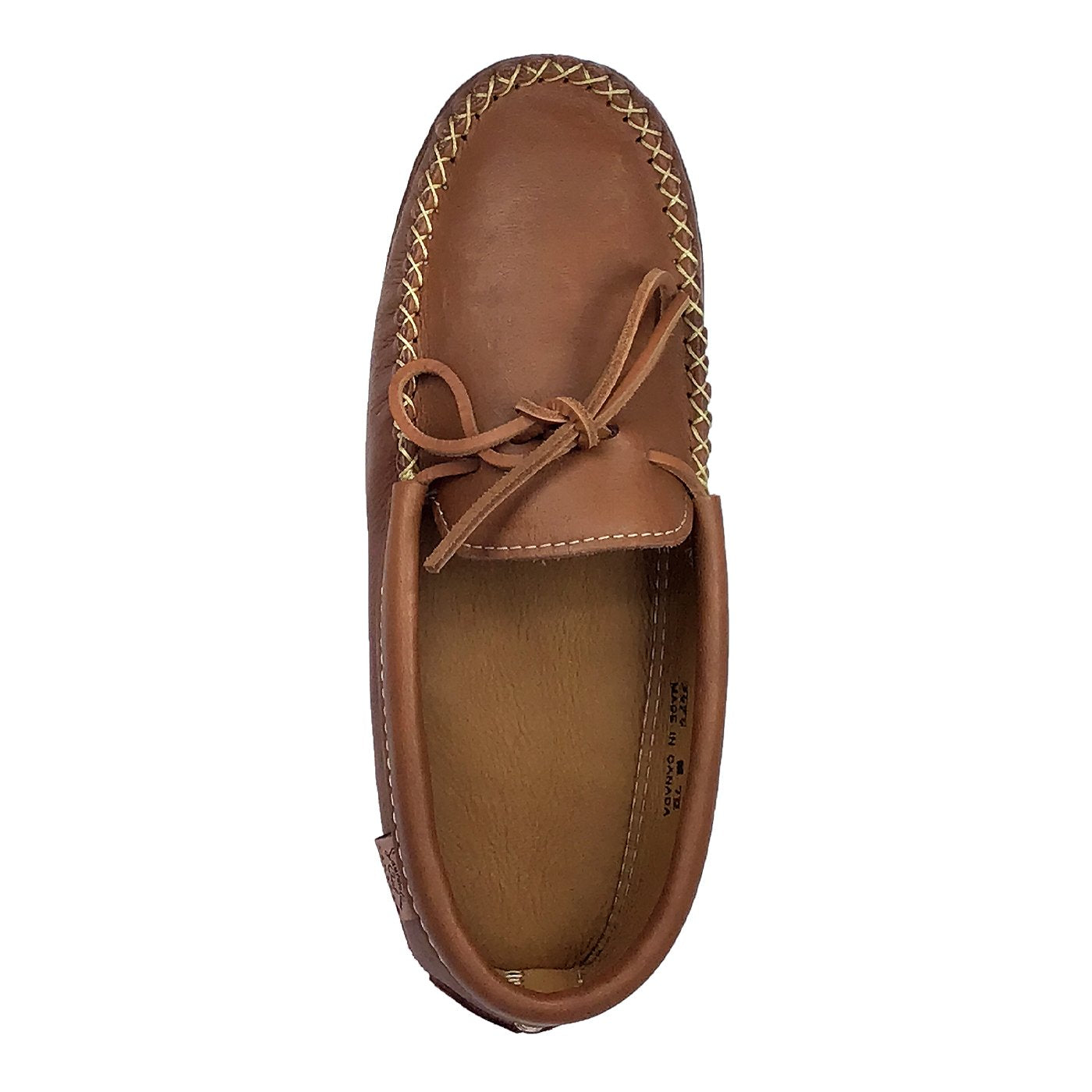 Men's moosehide slippers on sale