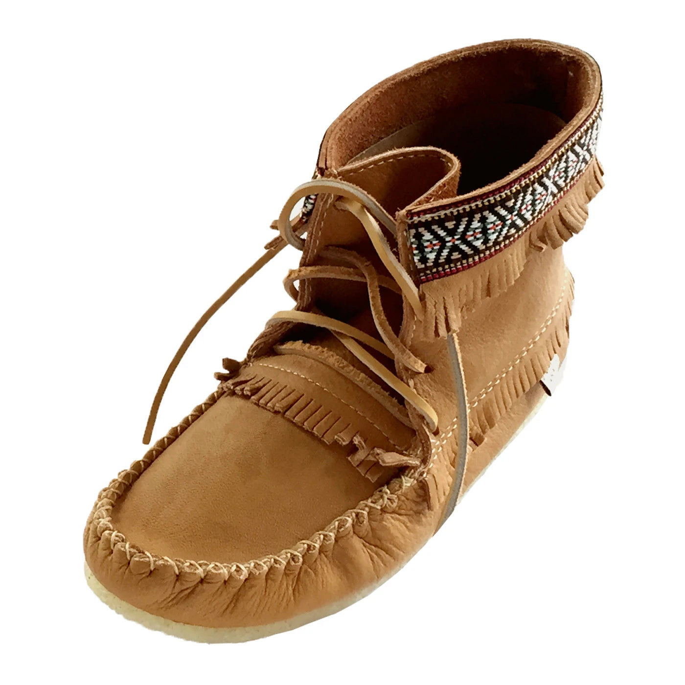 Native american cheap moccasins for sale