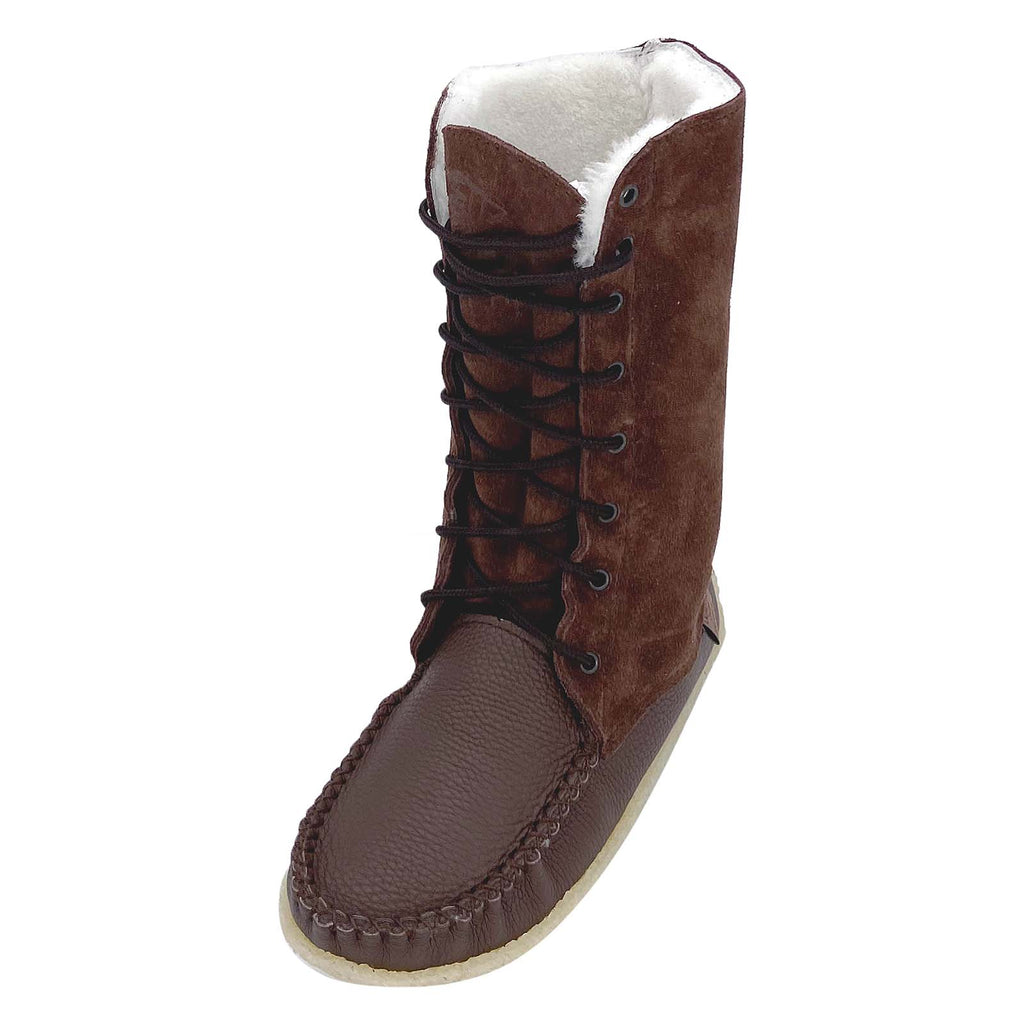 Mens winter mukluks sale