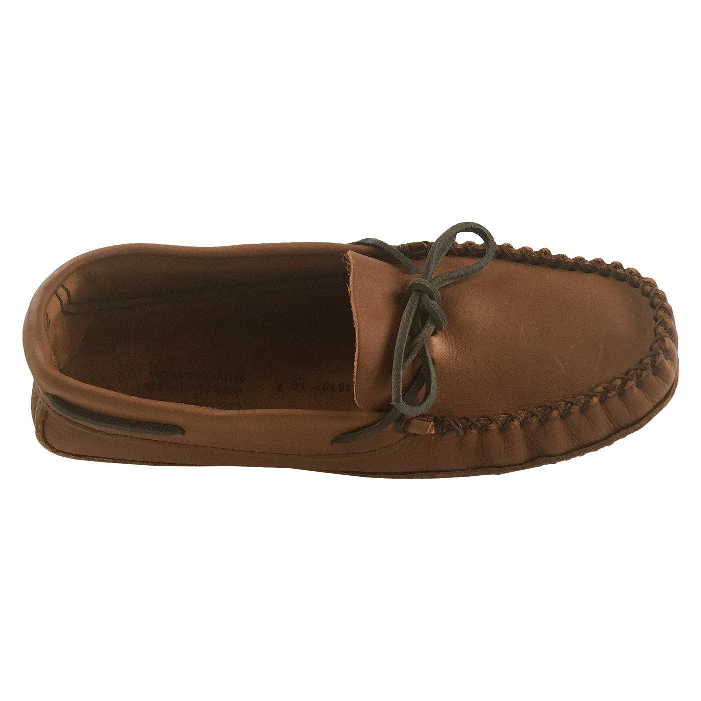 Extra wide mens moccasins on sale