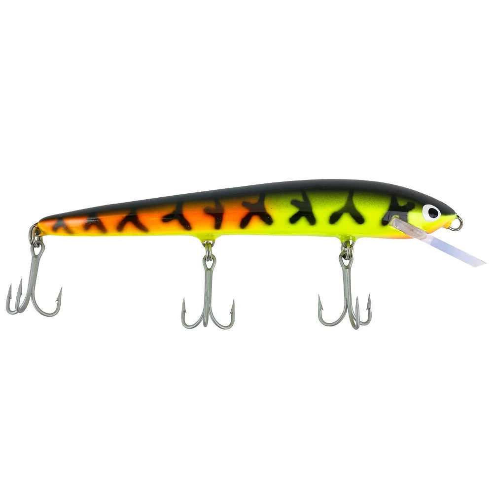 Nils Master Invincible Deep Runner 12cm Fishing Lure Made in Finland