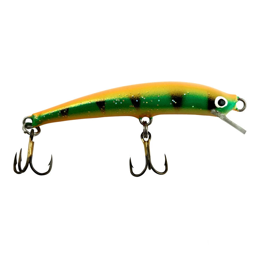 Nils Master Invincible Floating 8cm Fishing Lures Made in Finland 066