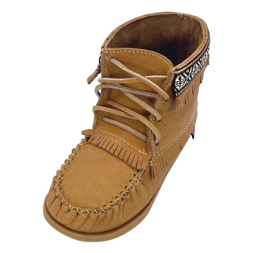 authentic indian moccasin boots