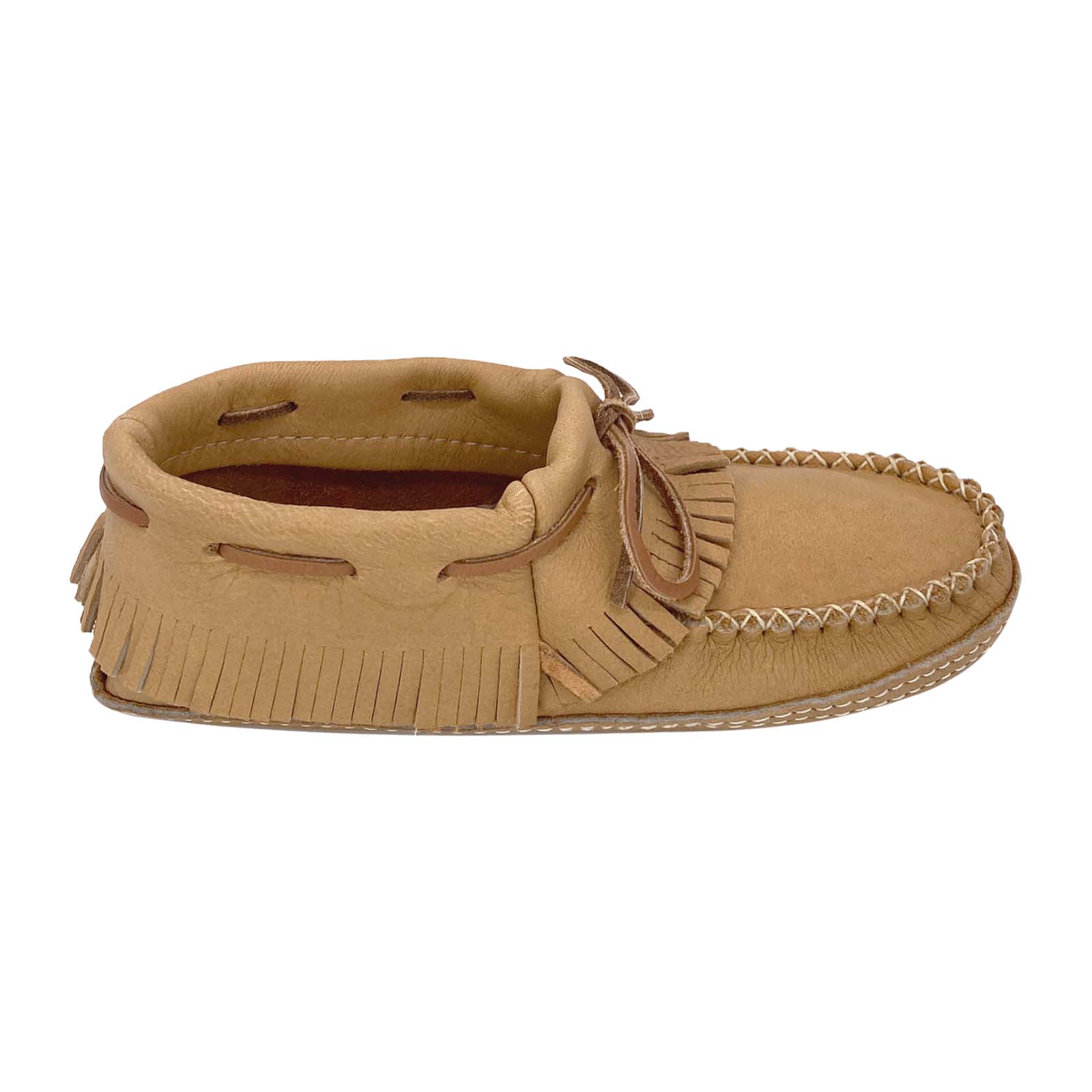 Women's ankle best sale high moccasins