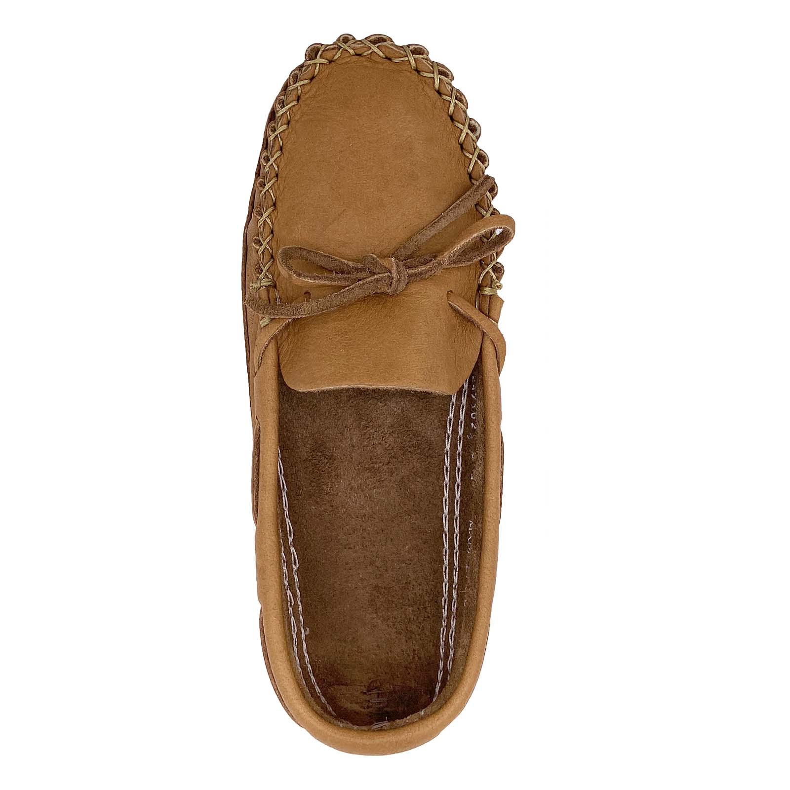 Wide fit cheap moccasin slippers